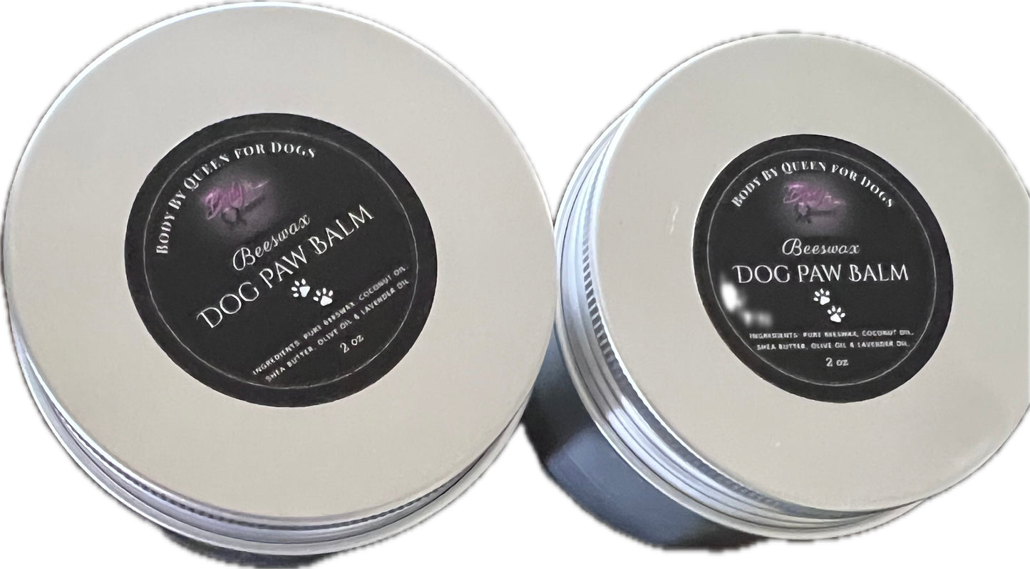 Dog Paw Balm