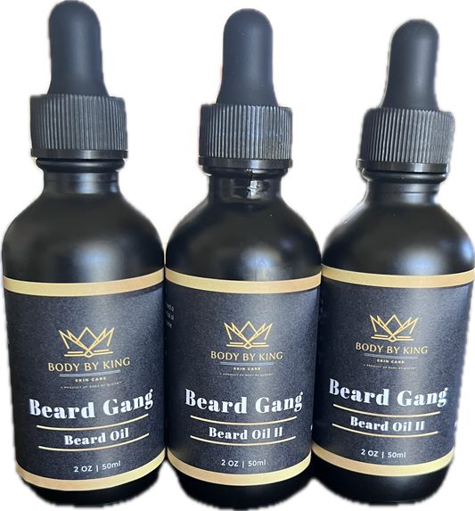 ‘Beard Gang Beard Oil’ 2.5 oz