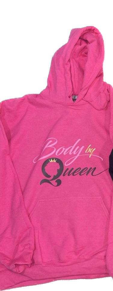 Body By Queen™️ Merch Collab Hoodies w. #ToxicLoverTrendz x #RichSignatureGroupLLC 🕊️❤️‍🔥(2022)