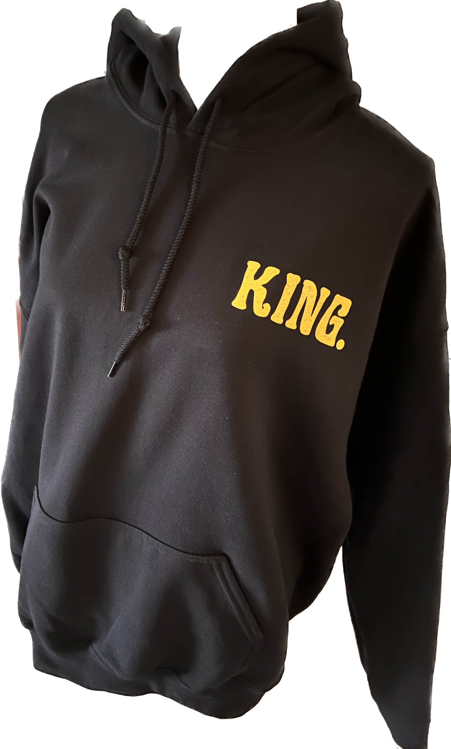 Body By King: Merch Hoodie Collab with #Anytime.gfx (2022)