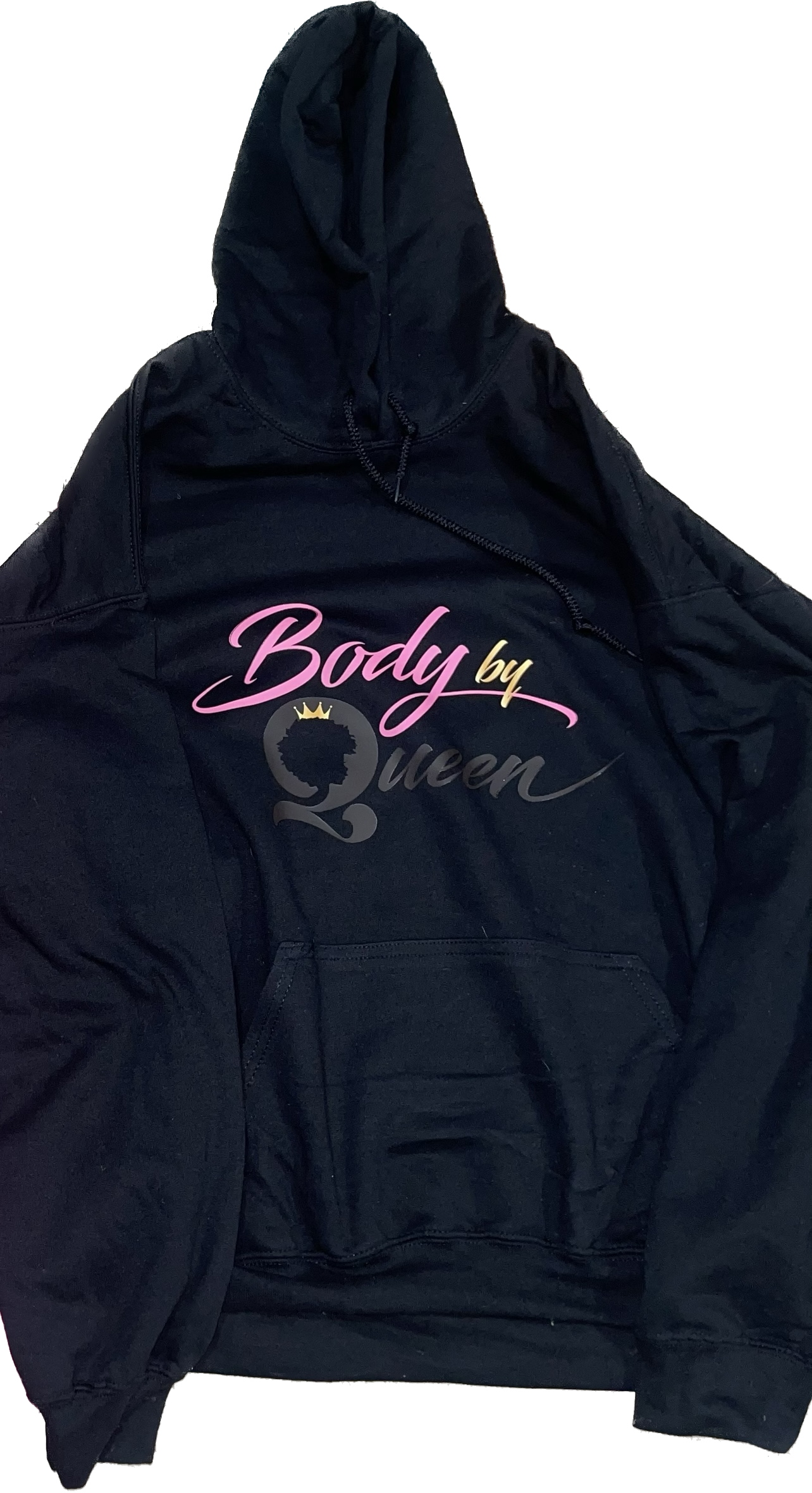 Body By Queen™️ Merch Collab Hoodies w. #ToxicLoverTrendz x #RichSignatureGroupLLC 🕊️❤️‍🔥(2022)