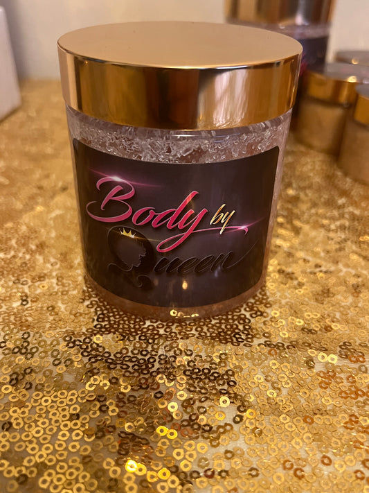 ‘Baby Steps’ Foot Scrub